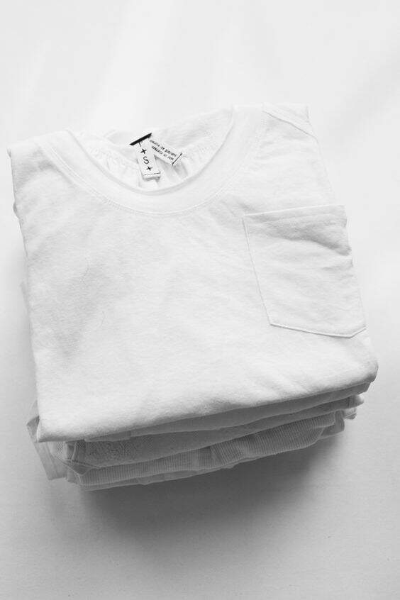 Dicas para conquistar roupas super brancas