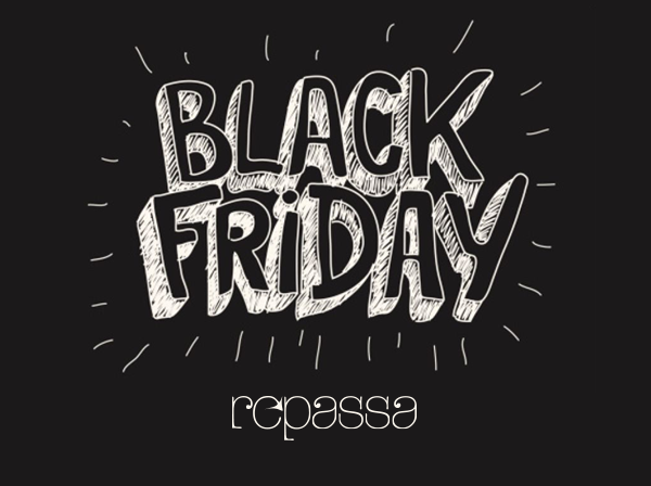 Black Friday Repassa