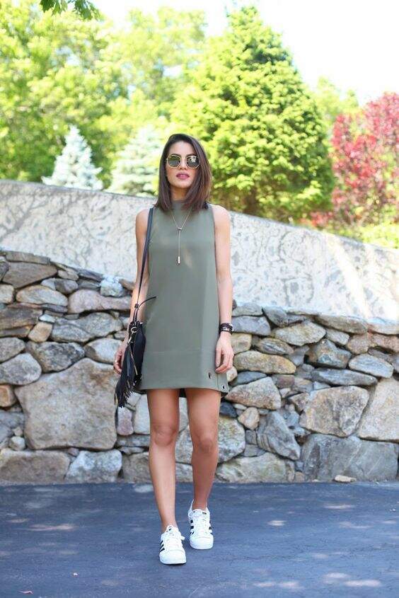 Looks para seu casual weekend!