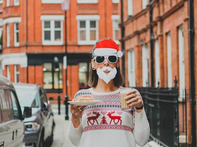 Looks para o Natal!