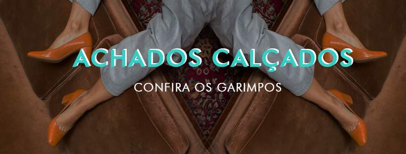 Achados de Calçados