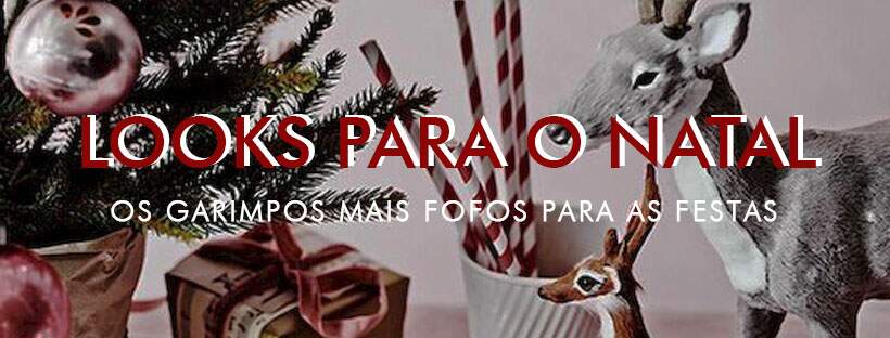 Looks Para o Natal