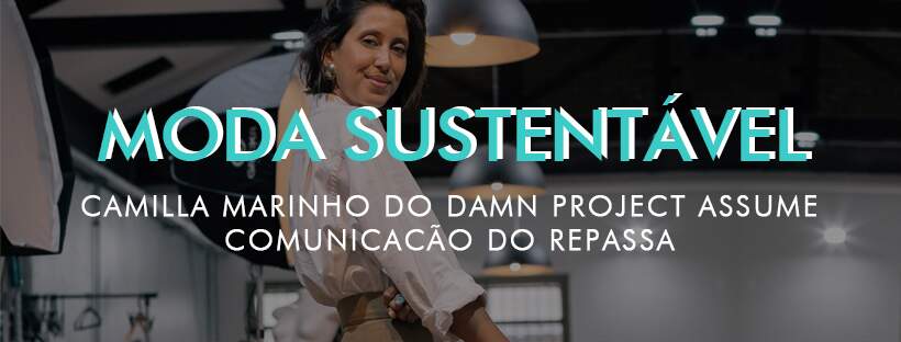 Camilla Marinho no Repassa