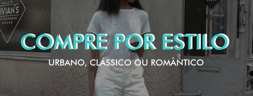 Compre por estilo