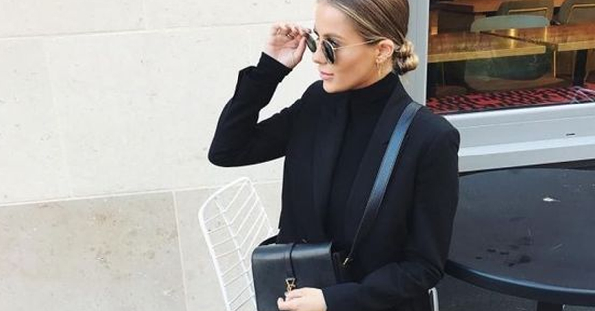 All Black por estilo