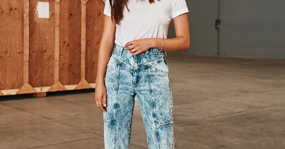 Customizando: aprenda a fazer jeans acid em casa