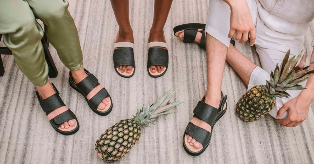 Conheça os tecidos sustentáveis feitos de frutas, madeiras e plantas