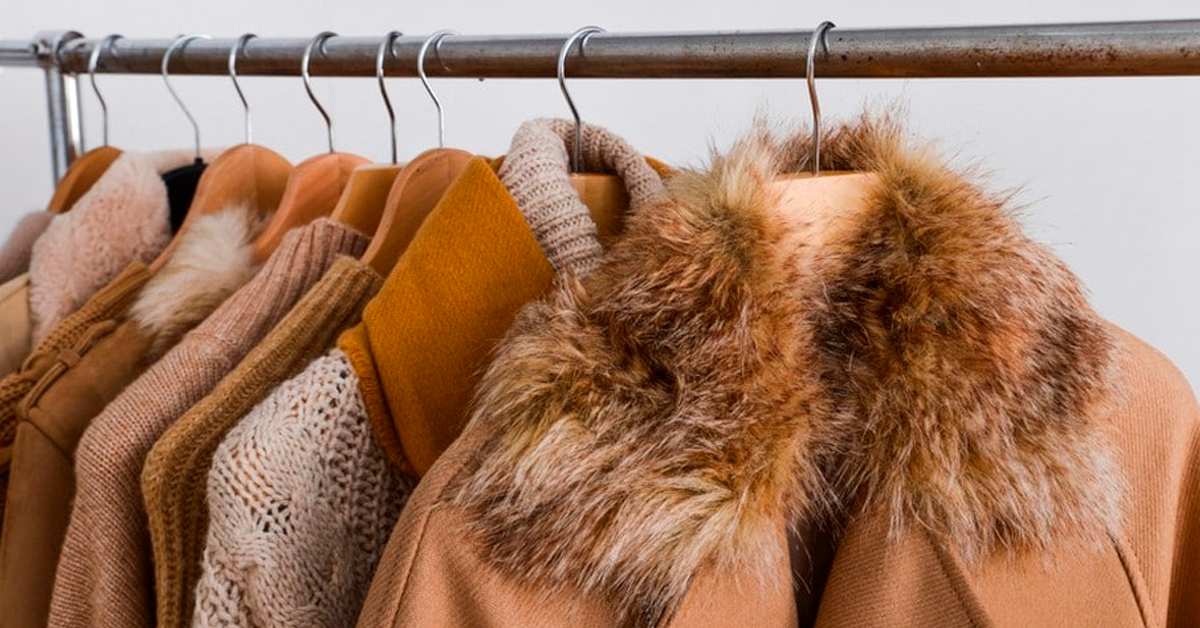 Aprenda a guardar e preservar roupas de inverno
