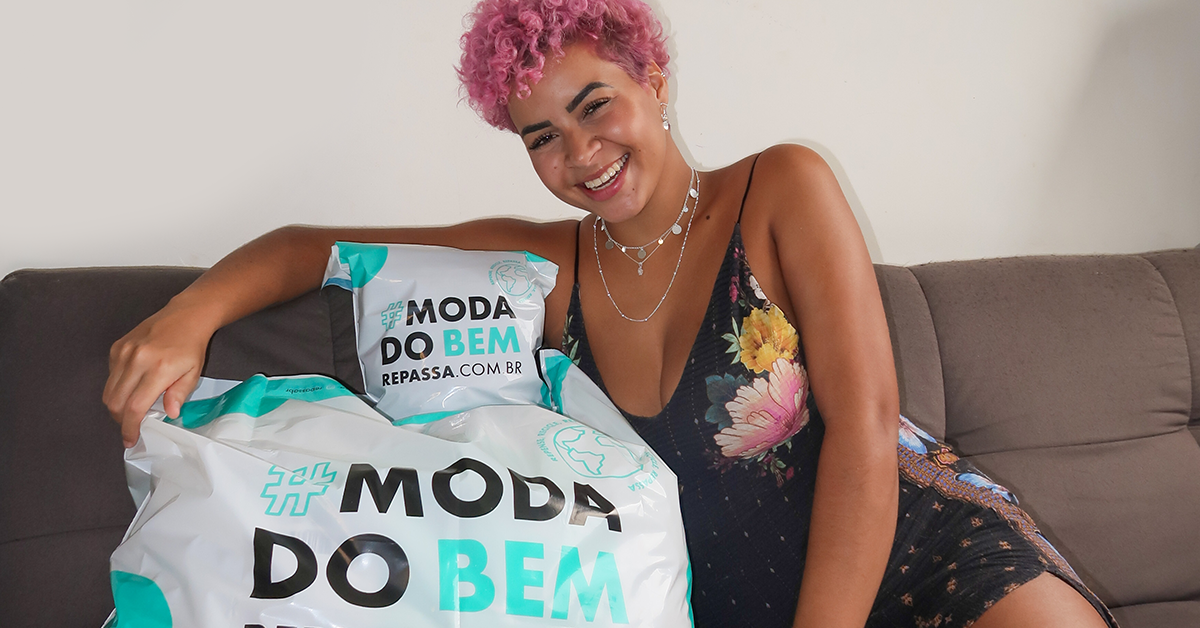 Impacto Repassa 2020: uma retrospectiva da moda do bem