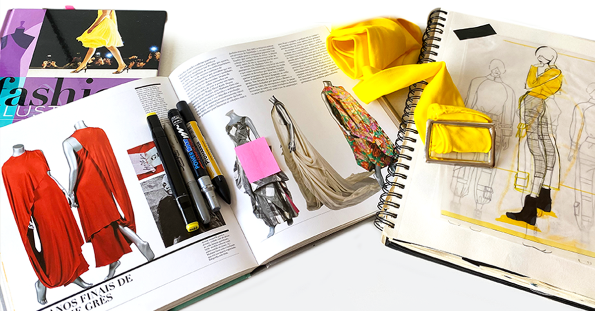 Guia Prático sobre como encontrar uma tendência de moda