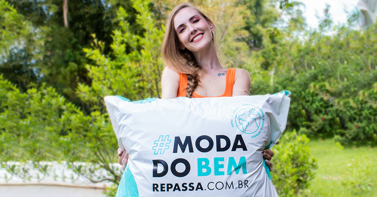 Impacto Repassa 2021: relembre os resultados positivos da moda consciente