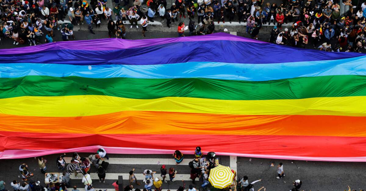 Orgulho LGBTQIAP+: Lista Colaborativa de Indicações