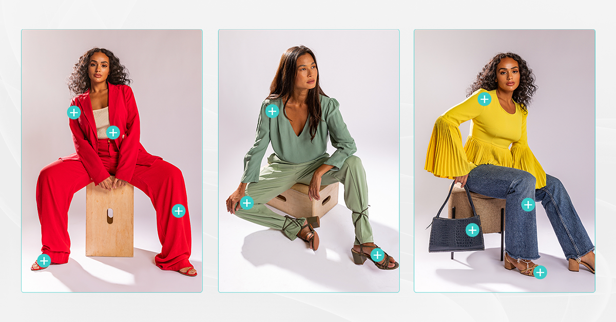 Pesquisa por Imagem: encontre looks incríveis em um clique