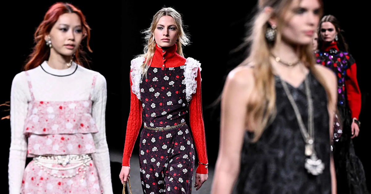 Inverno 2023: as tendências das últimas Semanas de Moda 
