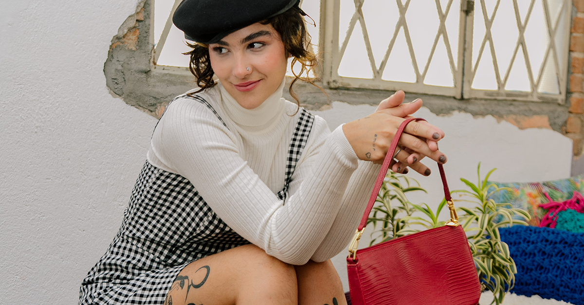 Estampa xadrez: como usar a padronagem favorita do momento 