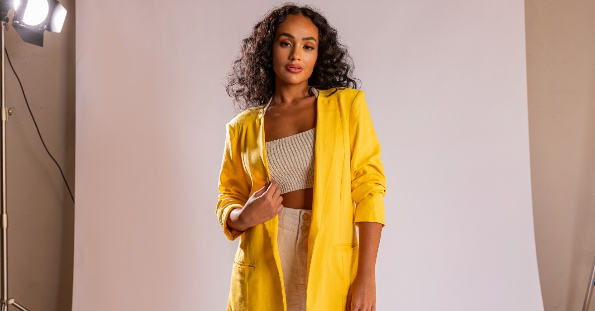 Como usar alfaiataria no calor? Te ensinamos já!