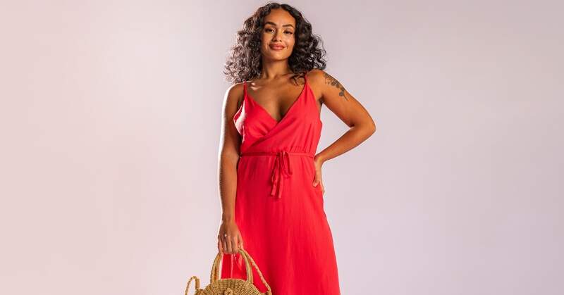 Inspiração: como usar vermelho em diferentes looks? 