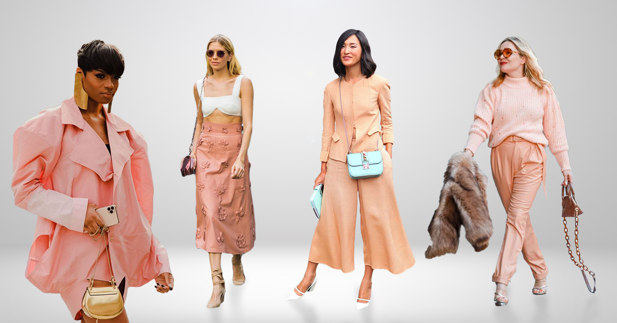 Cor do Ano 2024: Conheça a Peach Fuzz