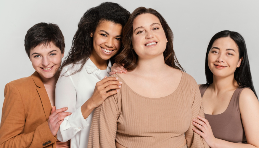 Mulheres e moda: Celebrando conquistas e desafiando estereótipos