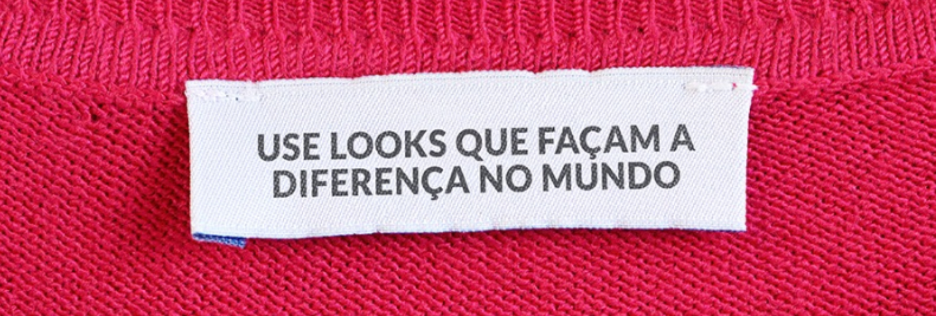 Como suas roupas podem ajudar pessoas