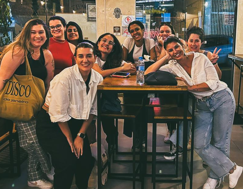 Mulheres infinitas: conheça um pouquinho das Repassetes