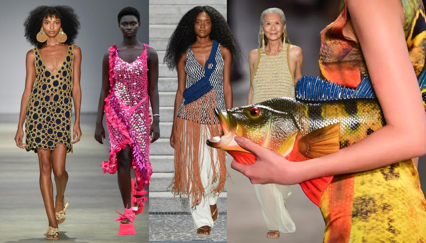 Highlights da São Paulo Fashion Week