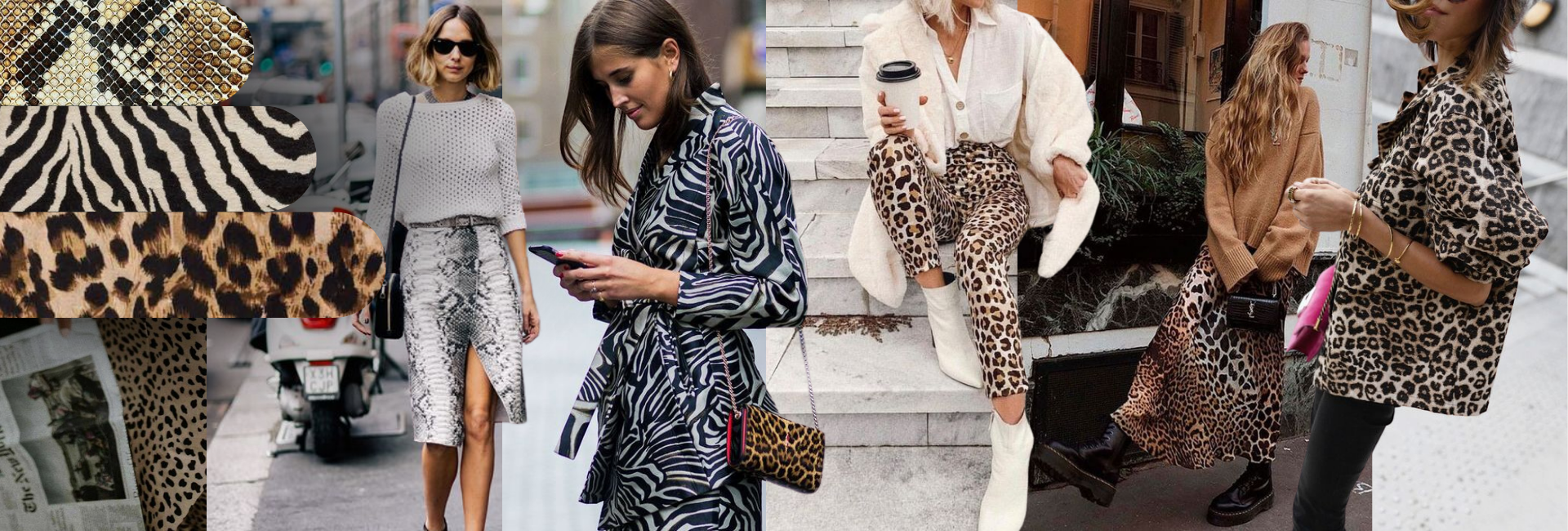 Tendência animal print: como usar a estampa