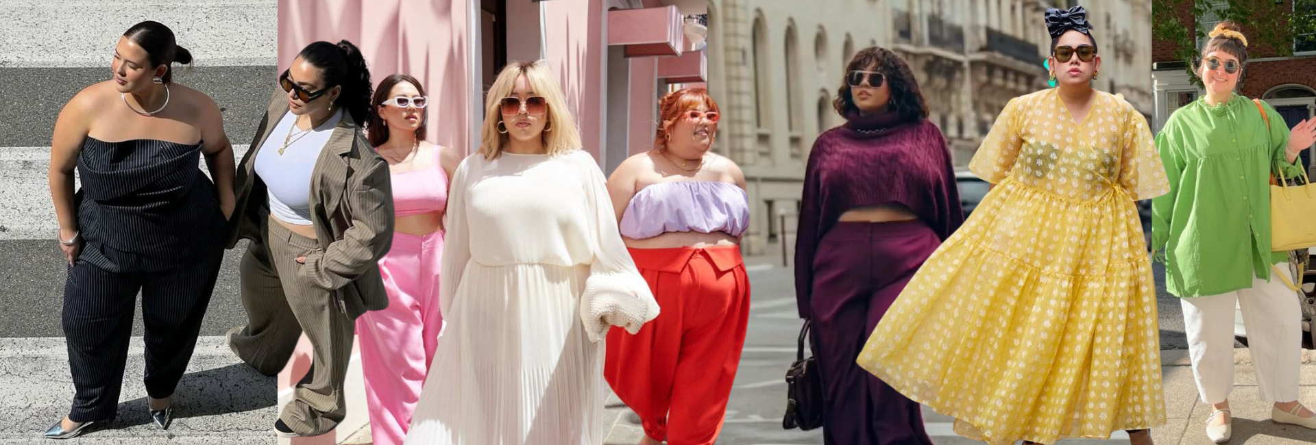 Looks plus size para arrasar no Verão 2025