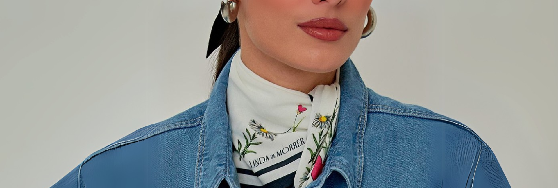 Lenços: como usar essa tendência que é a cara do verão