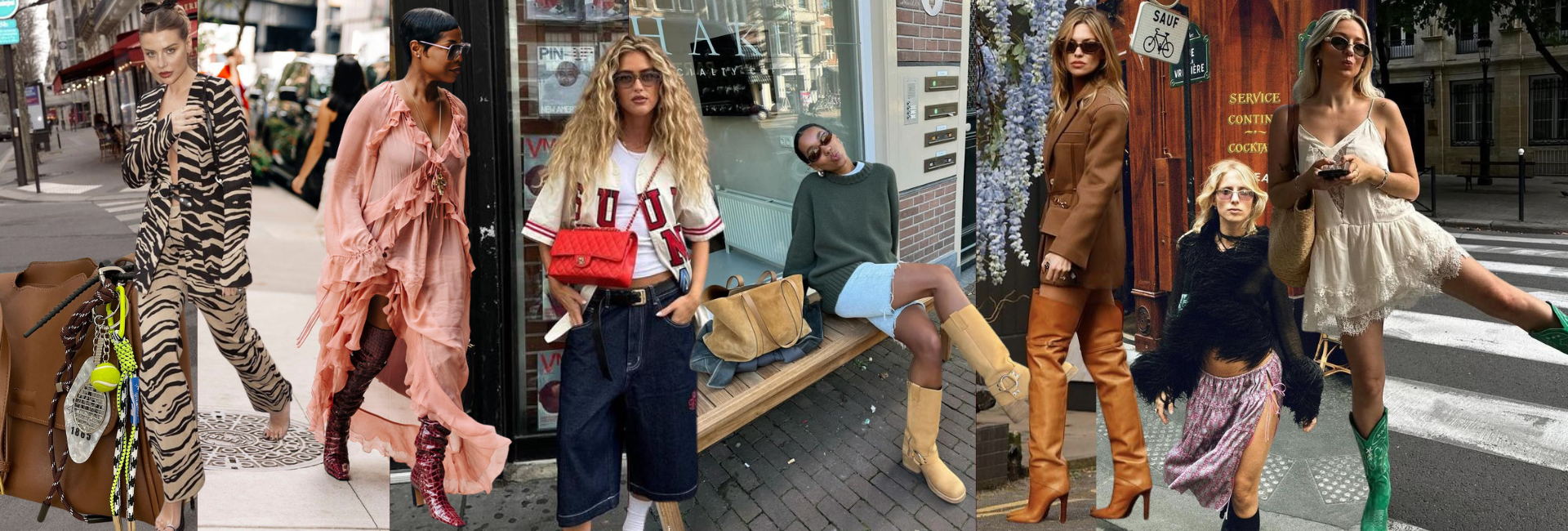 Tendências Outono-Inverno 2025: o que vai bombar assim que as temperaturas caírem