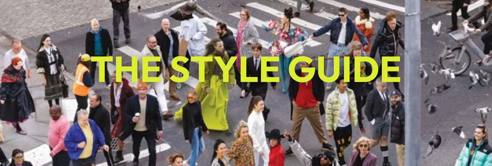 O guia definitivo dos estilos: descubra o seu!