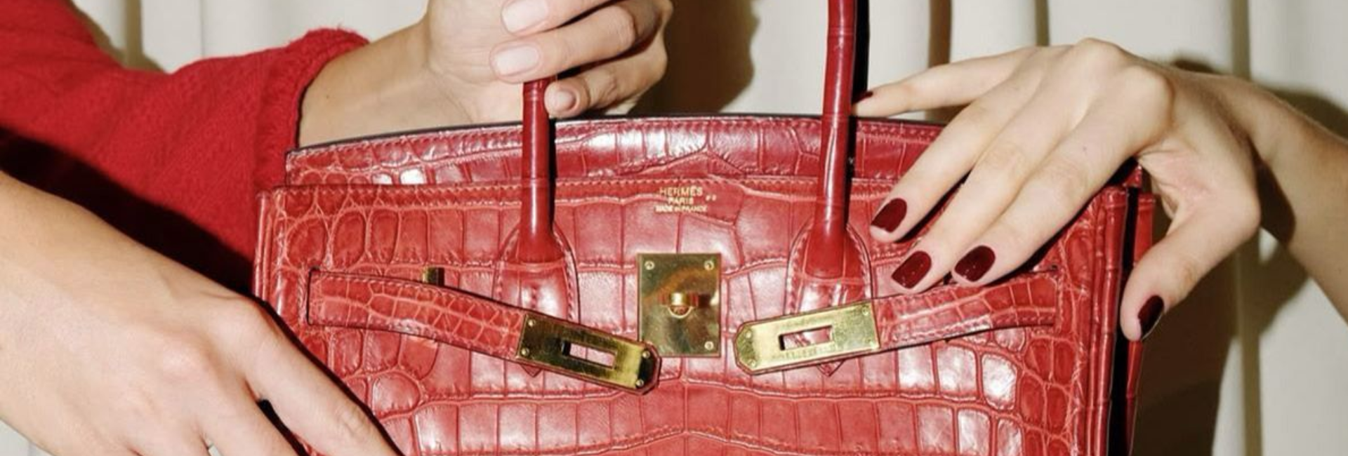 Como identificar se uma peça de grife é original: guia completo para não errar